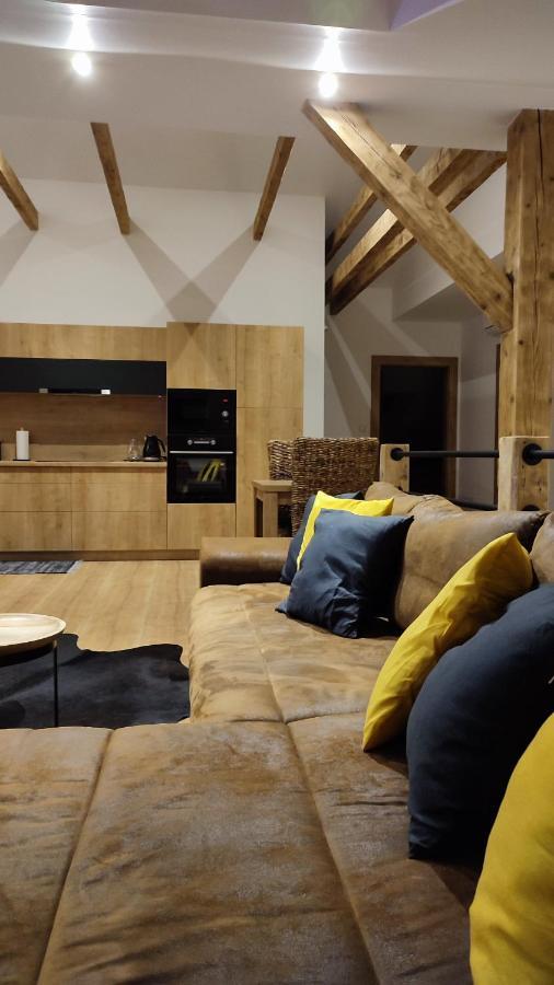 Ltm Apartman Spišská Nová Ves Buitenkant foto