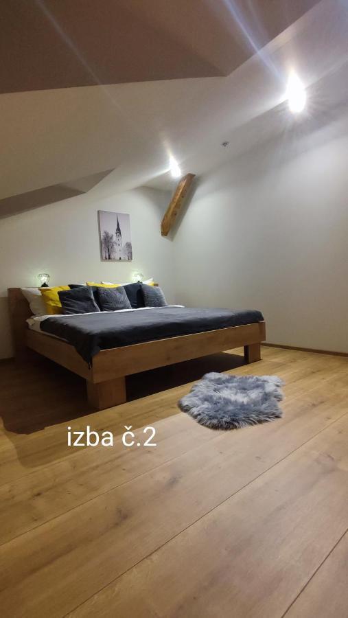 Ltm Apartman Spišská Nová Ves Buitenkant foto
