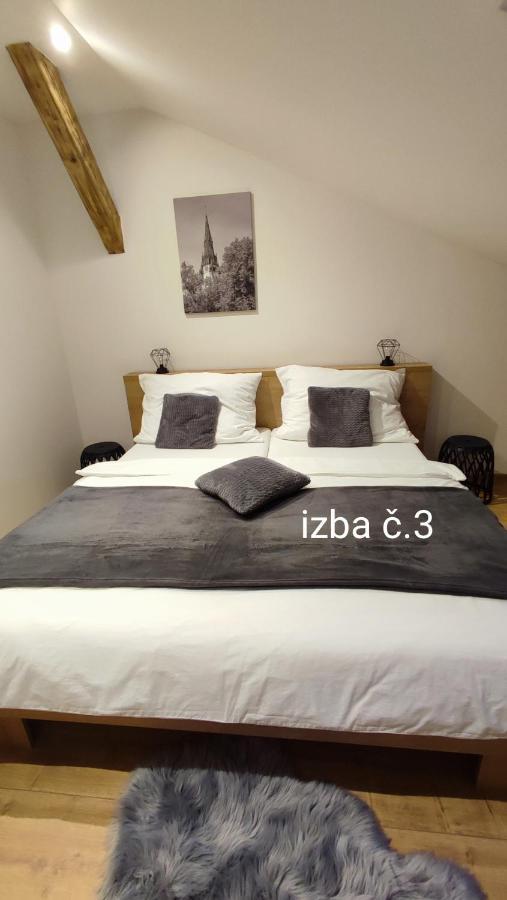 Ltm Apartman Spišská Nová Ves Buitenkant foto